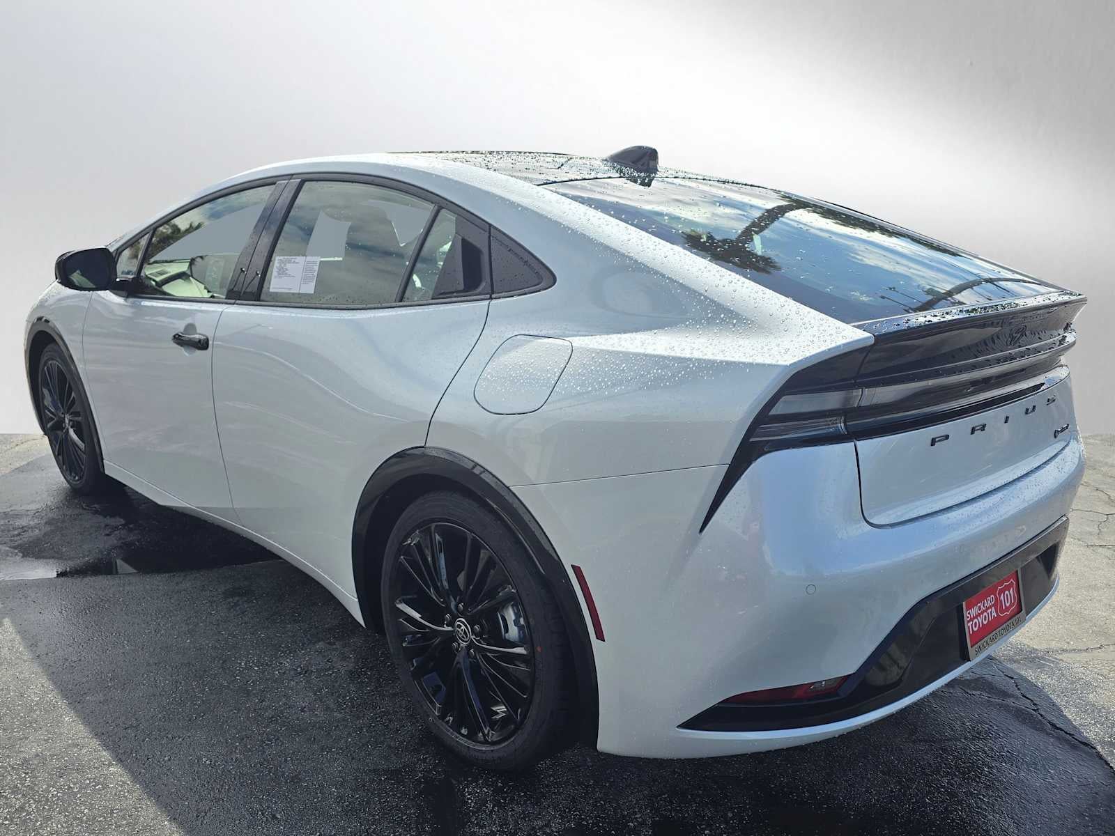 2026 Toyota Prius Plug-in Hybrid Nightshade Edition