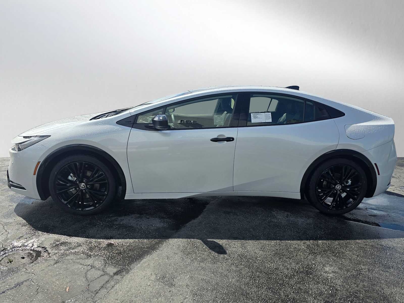 2026 Toyota Prius Plug-in Hybrid Nightshade Edition