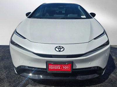 2026 Toyota Prius Plug-in Hybrid Nightshade Edition