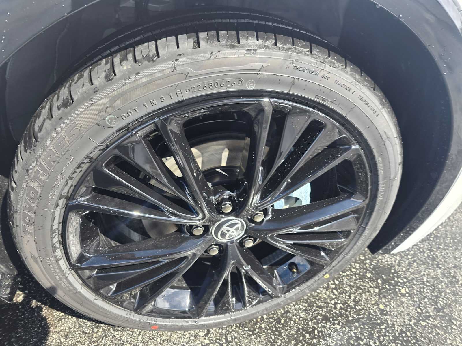 2026 Toyota Prius Plug-in Hybrid Nightshade Edition