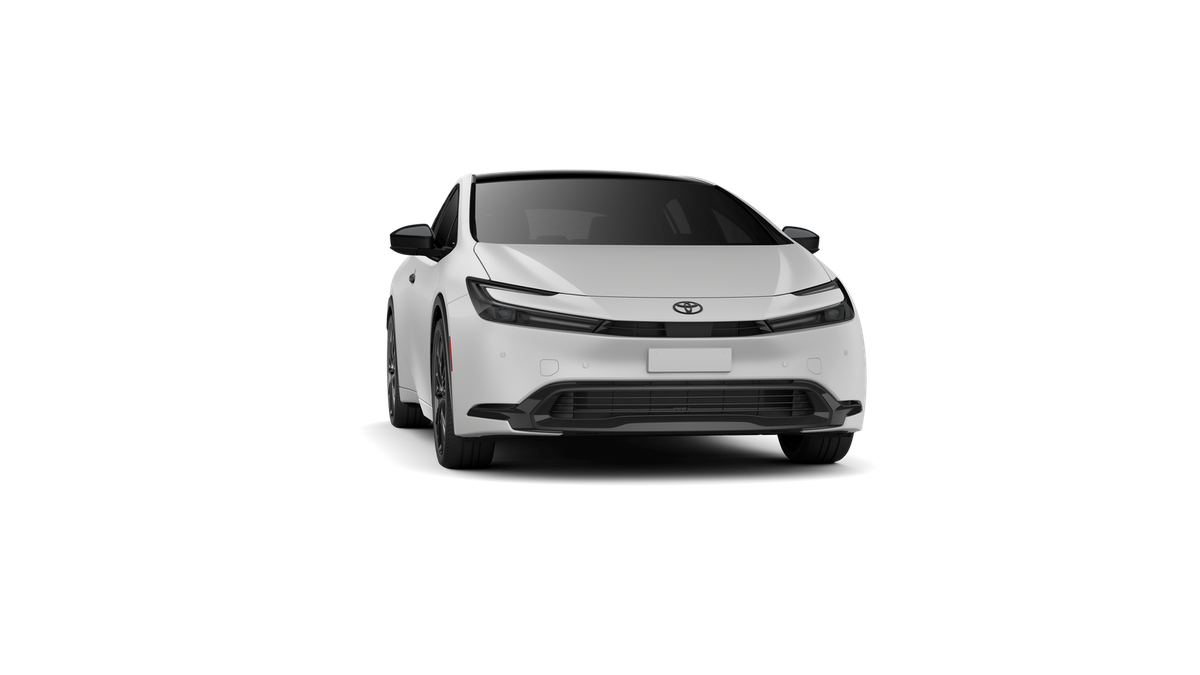 2026 Toyota Prius Plug-in Hybrid Nightshade Edition