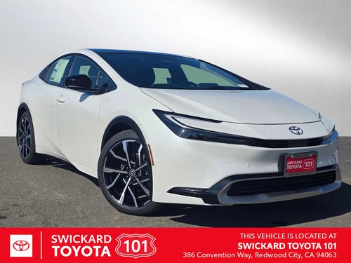 2026 Toyota Prius Plug-in Hybrid XSE