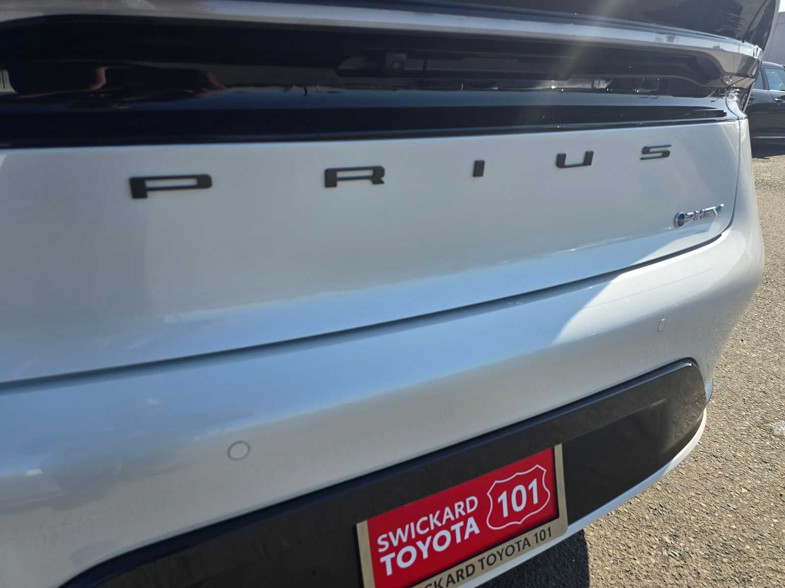 2026 Toyota Prius Plug-in Hybrid XSE