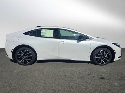 2026 Toyota Prius Plug-in Hybrid XSE