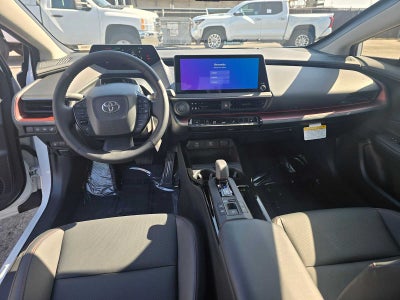 2026 Toyota Prius Plug-in Hybrid XSE