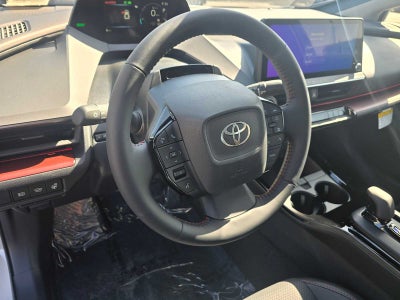 2026 Toyota Prius Plug-in Hybrid XSE