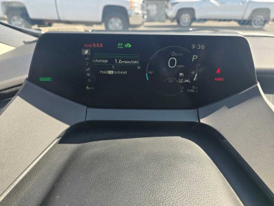 2026 Toyota Prius Plug-in Hybrid XSE