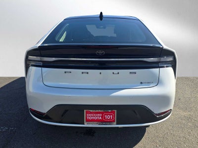 2026 Toyota Prius Plug-in Hybrid XSE