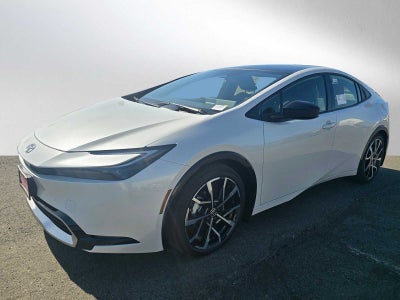 2026 Toyota Prius Plug-in Hybrid XSE