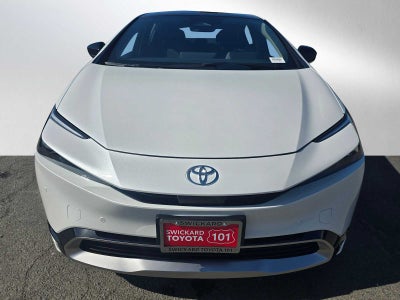 2026 Toyota Prius Plug-in Hybrid XSE