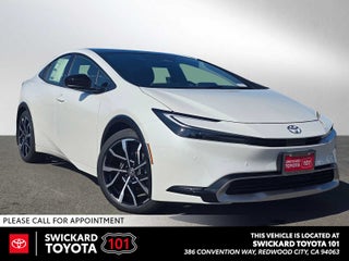 2026 Toyota Prius Plug-in Hybrid XSE