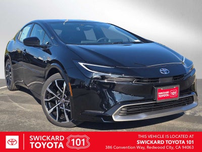2026 Toyota Prius Plug-in Hybrid XSE