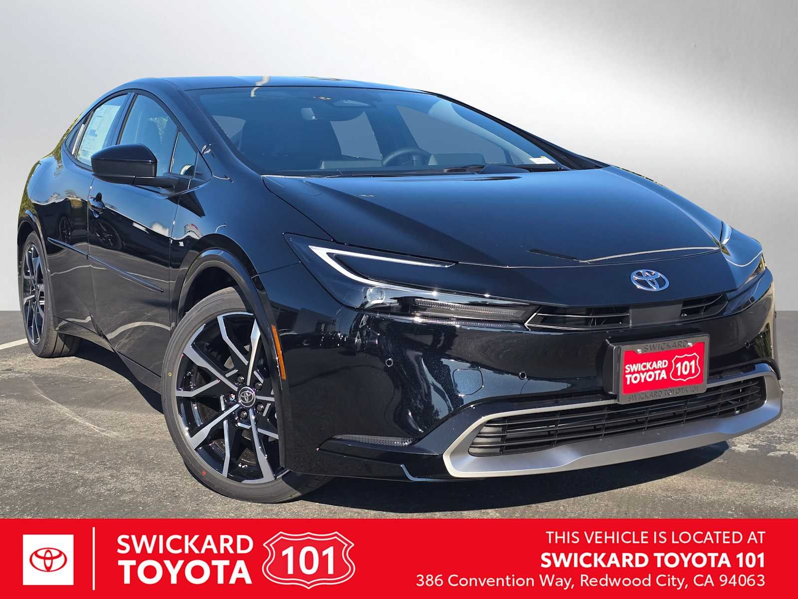 2026 Toyota Prius Plug-in Hybrid XSE