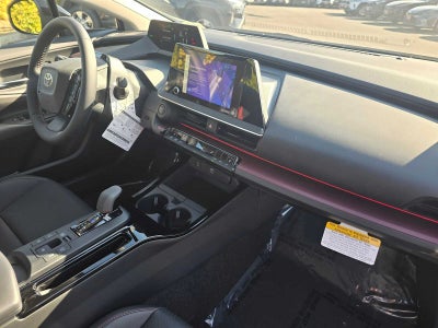 2026 Toyota Prius Plug-in Hybrid XSE