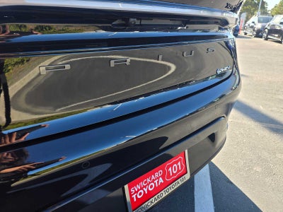 2026 Toyota Prius Plug-in Hybrid XSE