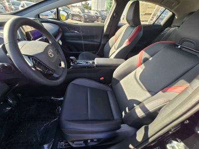 2026 Toyota Prius Plug-in Hybrid XSE