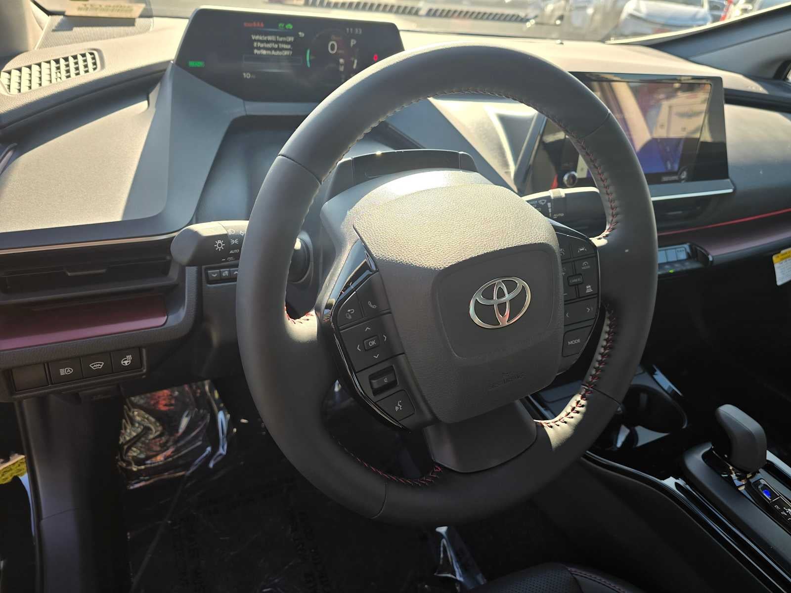 2026 Toyota Prius Plug-in Hybrid XSE