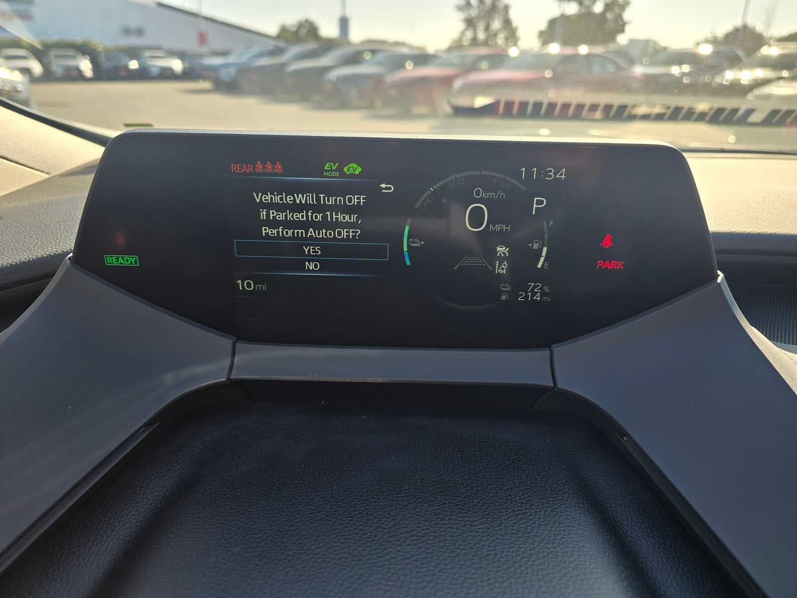 2026 Toyota Prius Plug-in Hybrid XSE