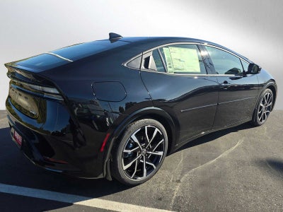 2026 Toyota Prius Plug-in Hybrid XSE