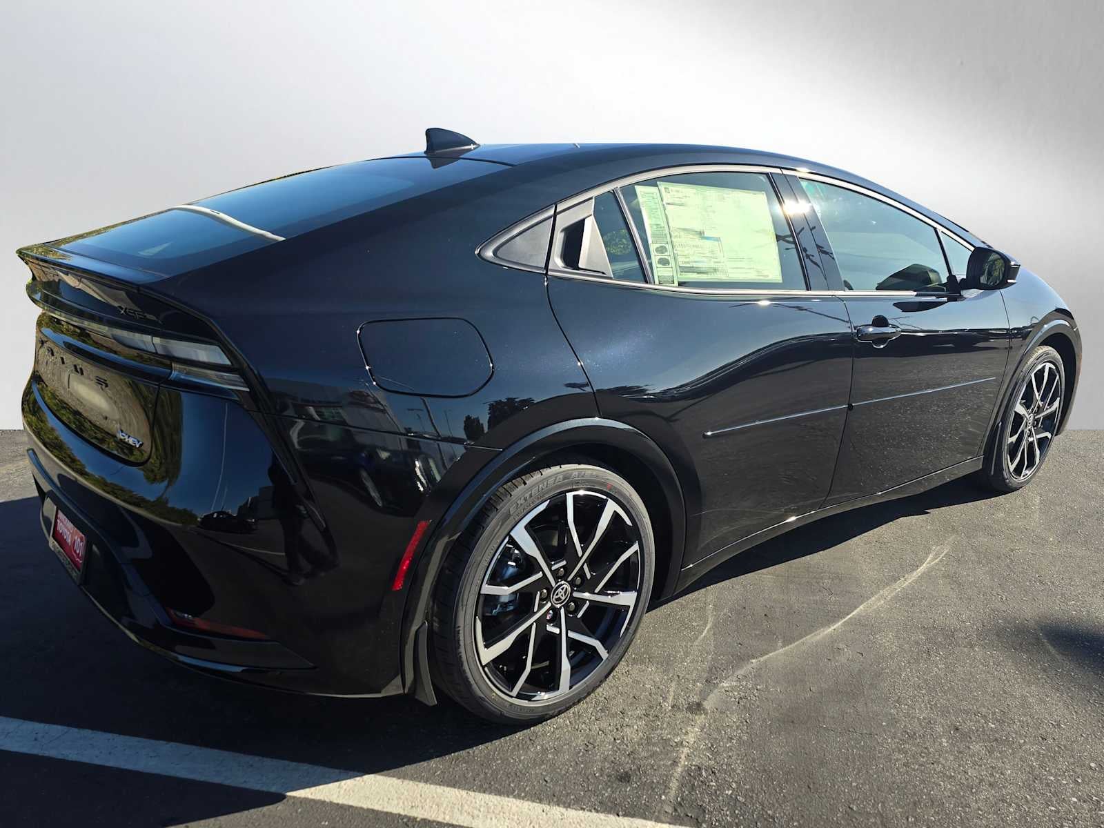 2026 Toyota Prius Plug-in Hybrid XSE