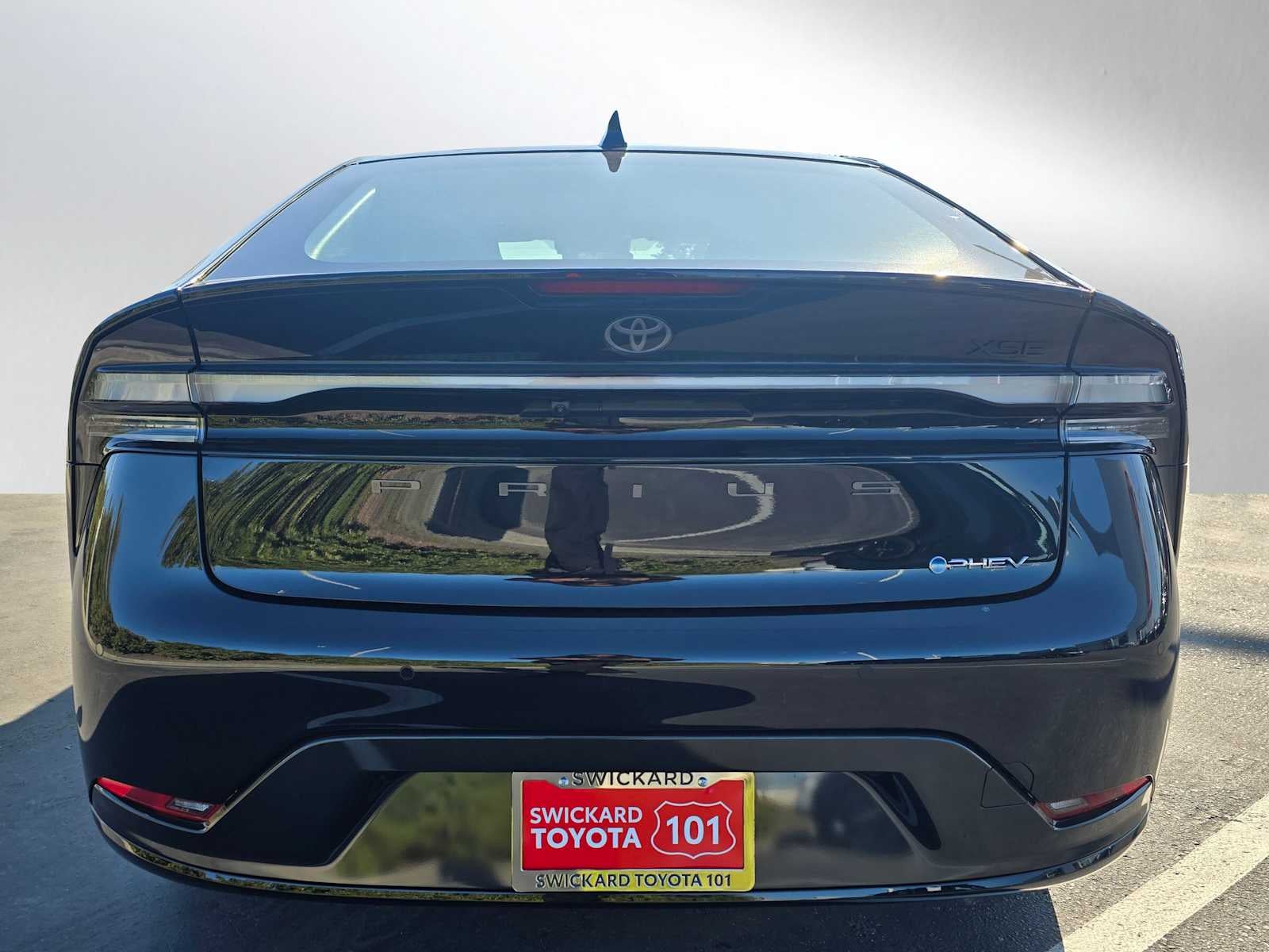 2026 Toyota Prius Plug-in Hybrid XSE