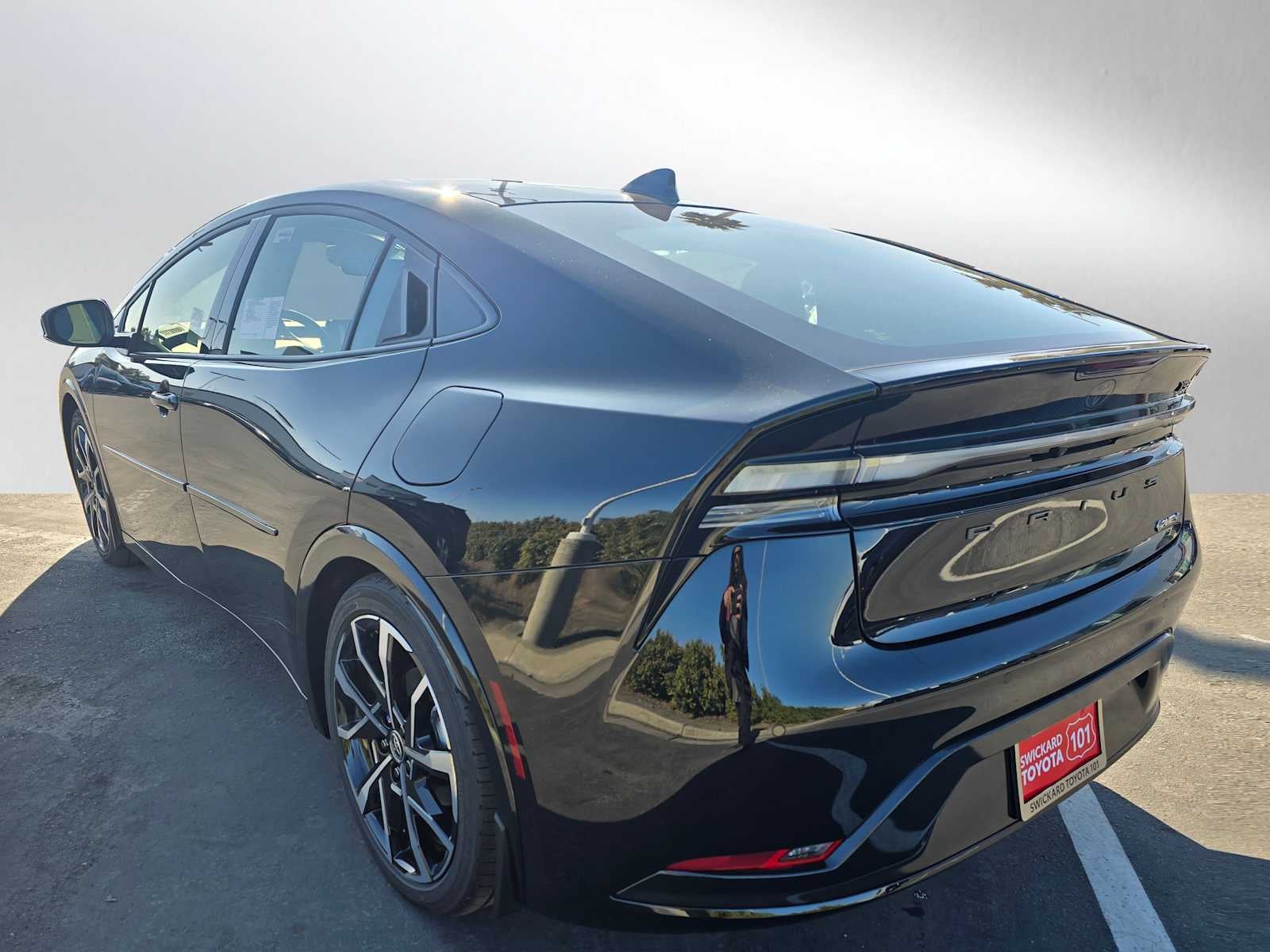 2026 Toyota Prius Plug-in Hybrid XSE