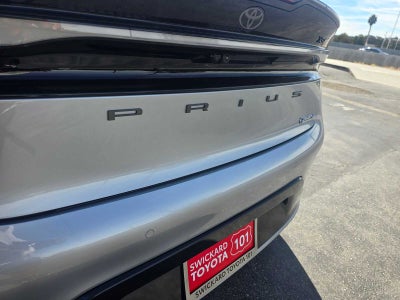 2026 Toyota Prius Plug-in Hybrid XSE Premium