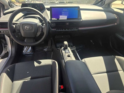 2026 Toyota Prius Plug-in Hybrid XSE Premium