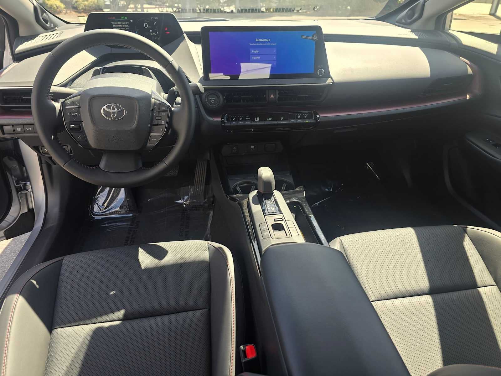 2026 Toyota Prius Plug-in Hybrid XSE Premium