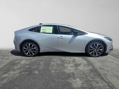 2026 Toyota Prius Plug-in Hybrid XSE Premium