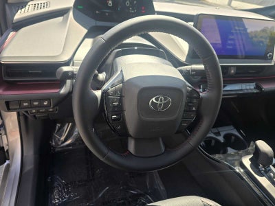 2026 Toyota Prius Plug-in Hybrid XSE Premium