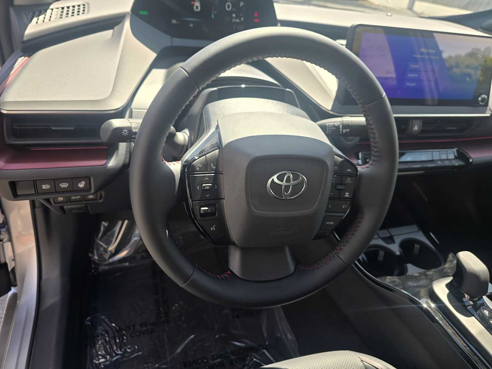 2026 Toyota Prius Plug-in Hybrid XSE Premium
