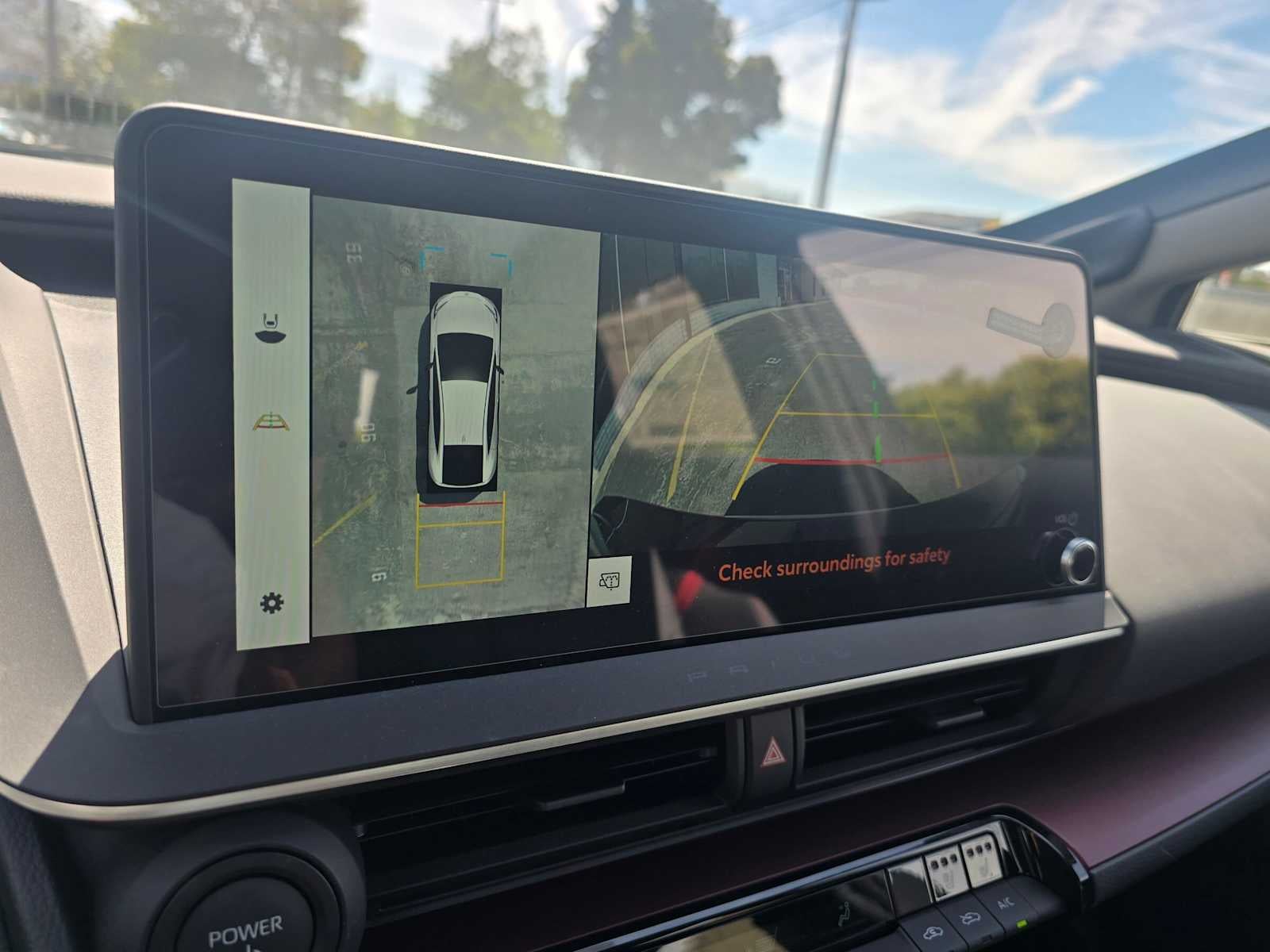 2026 Toyota Prius Plug-in Hybrid XSE Premium