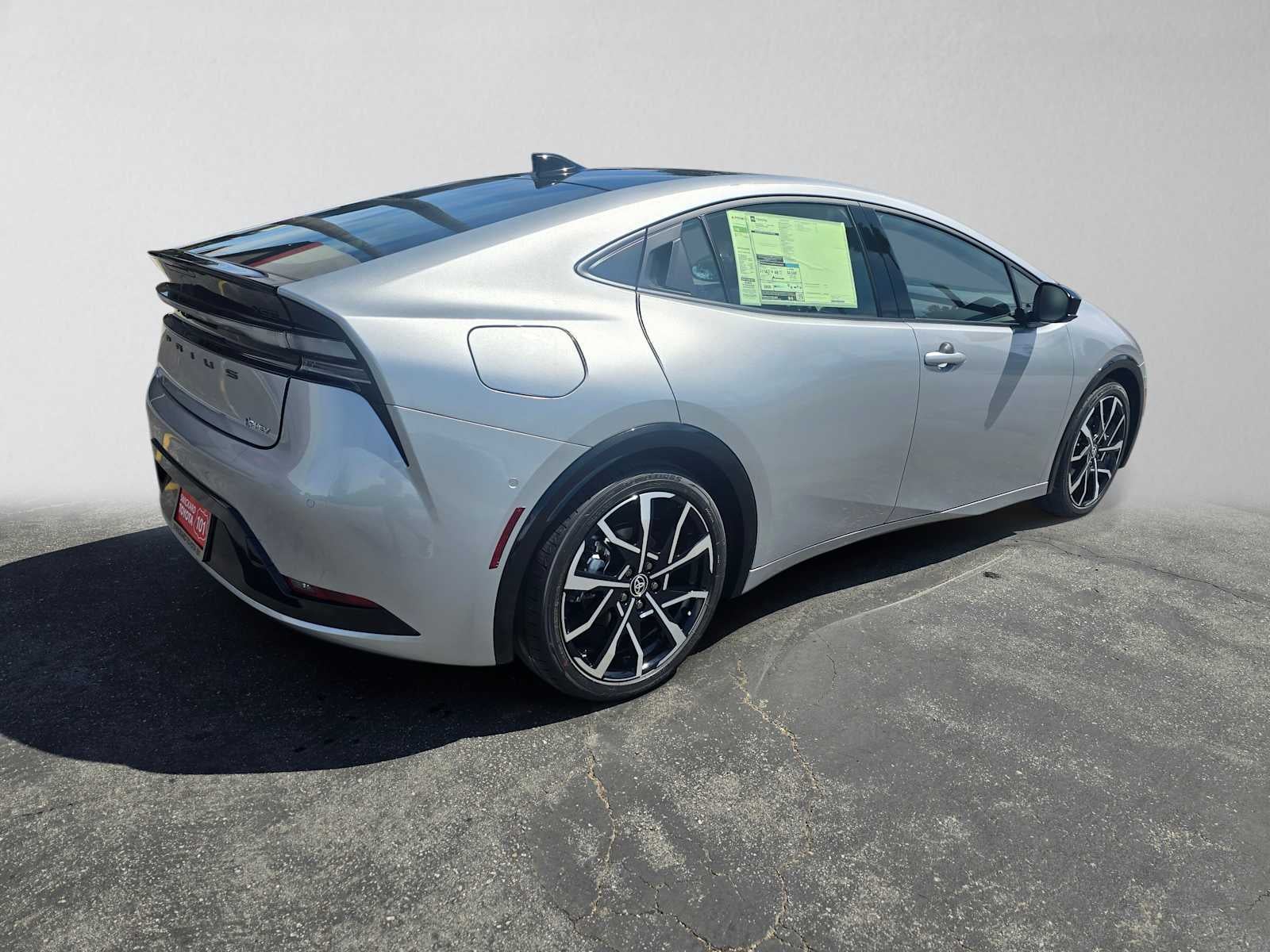 2026 Toyota Prius Plug-in Hybrid XSE Premium