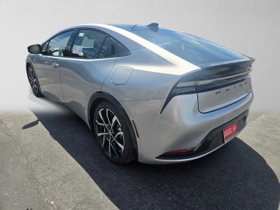 2026 Toyota Prius Plug-in Hybrid XSE Premium
