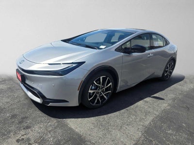 2026 Toyota Prius Plug-in Hybrid XSE Premium