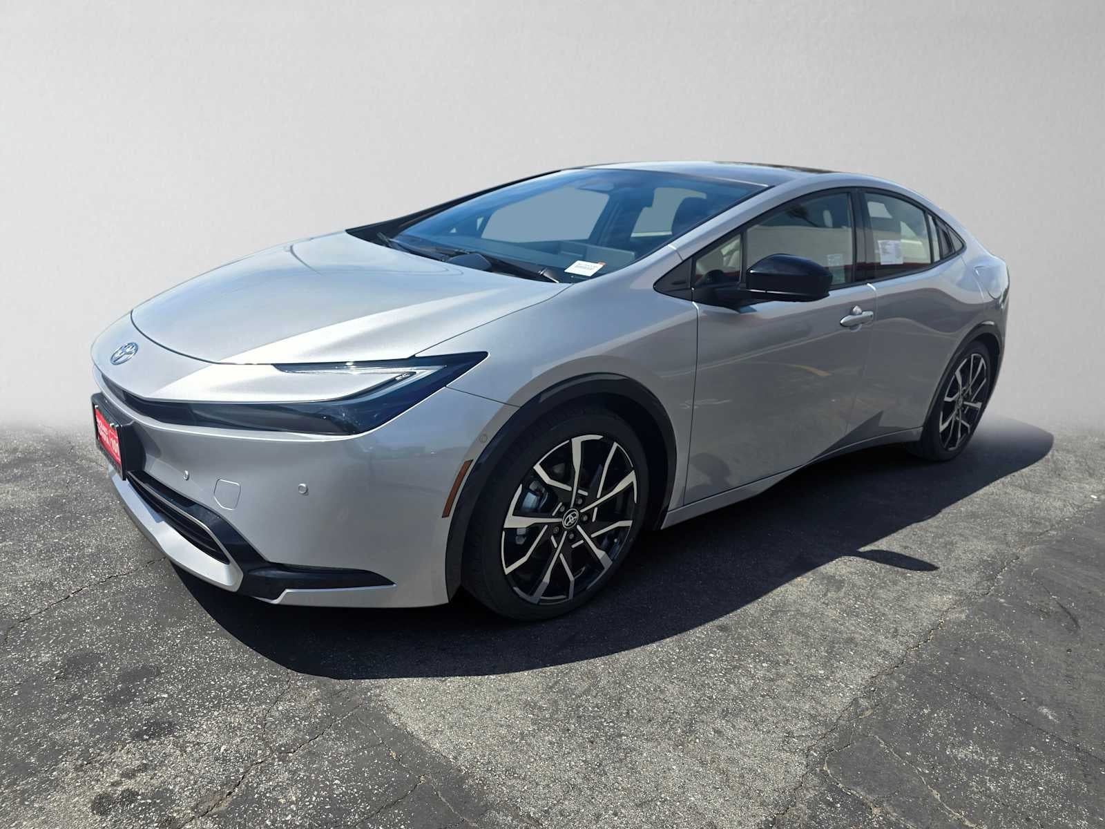 2026 Toyota Prius Plug-in Hybrid XSE Premium