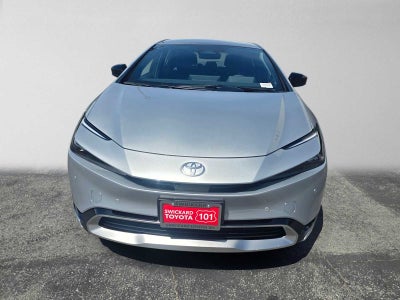 2026 Toyota Prius Plug-in Hybrid XSE Premium