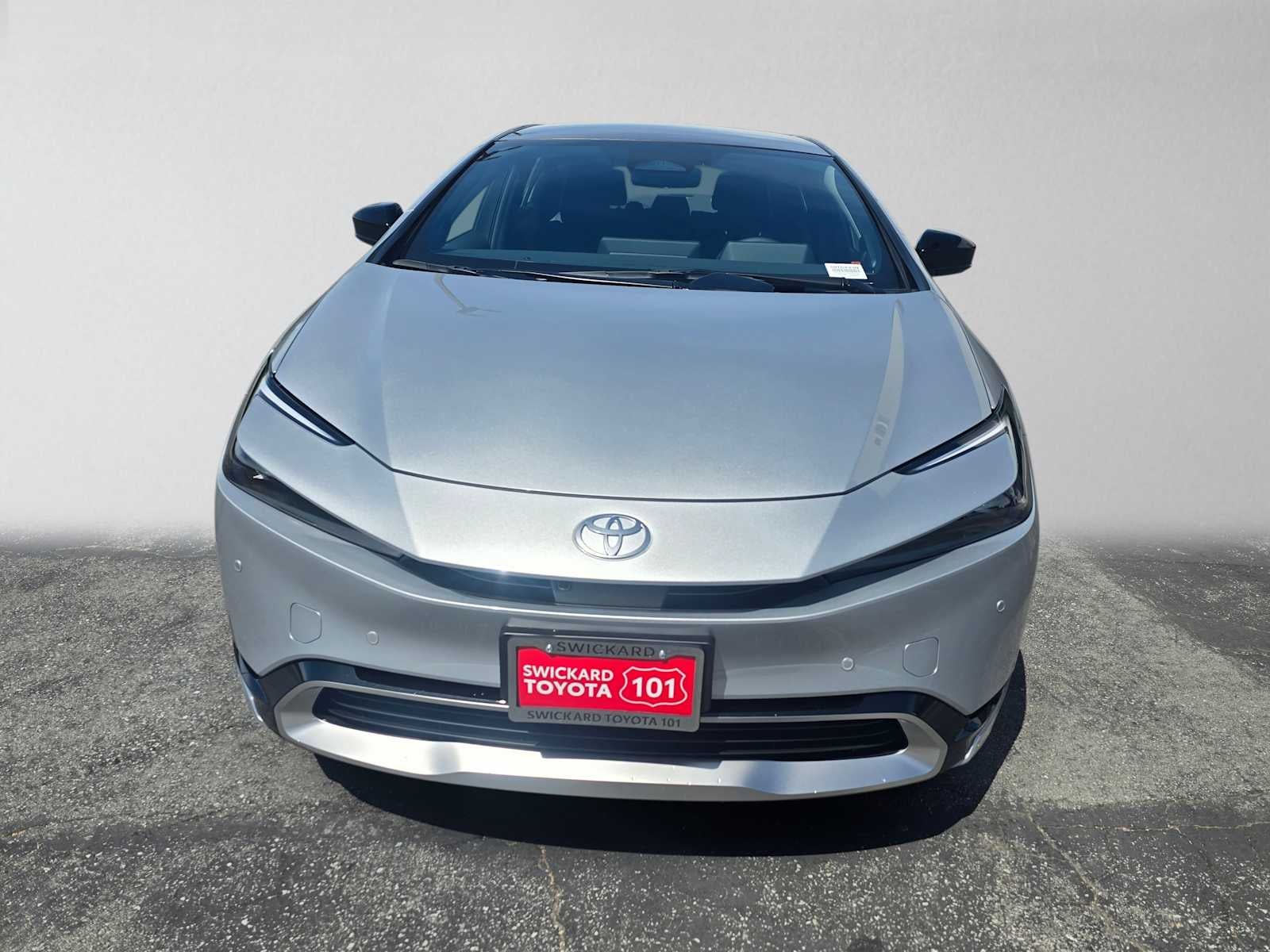 2026 Toyota Prius Plug-in Hybrid XSE Premium