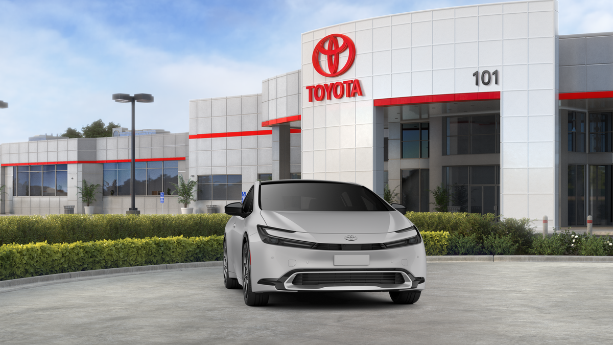 2026 Toyota Prius Plug-in Hybrid XSE Premium - Photo 16