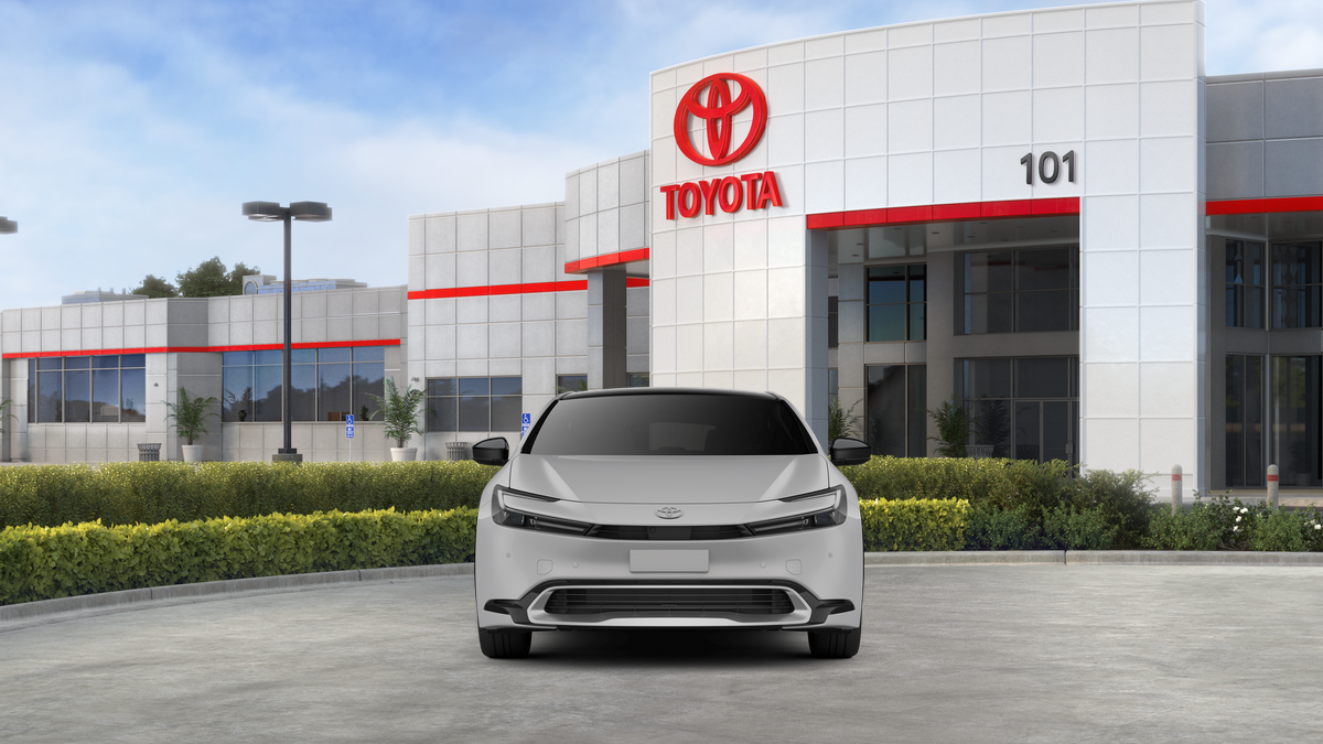 2026 Toyota Prius Plug-in Hybrid XSE Premium - Photo 17