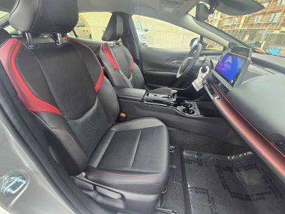 2027 Toyota Prius Plug-in Hybrid XSE Premium