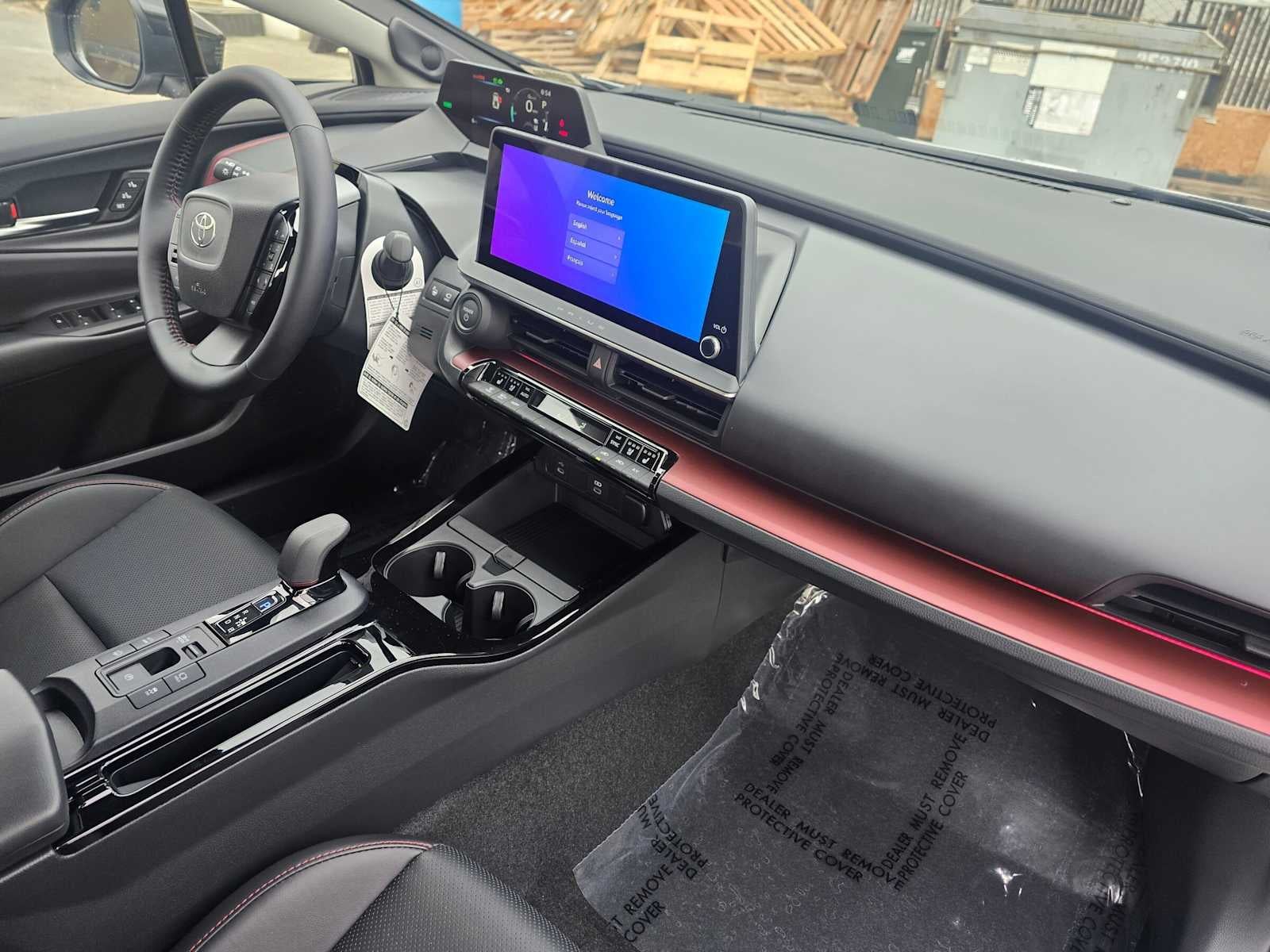 2027 Toyota Prius Plug-in Hybrid XSE Premium