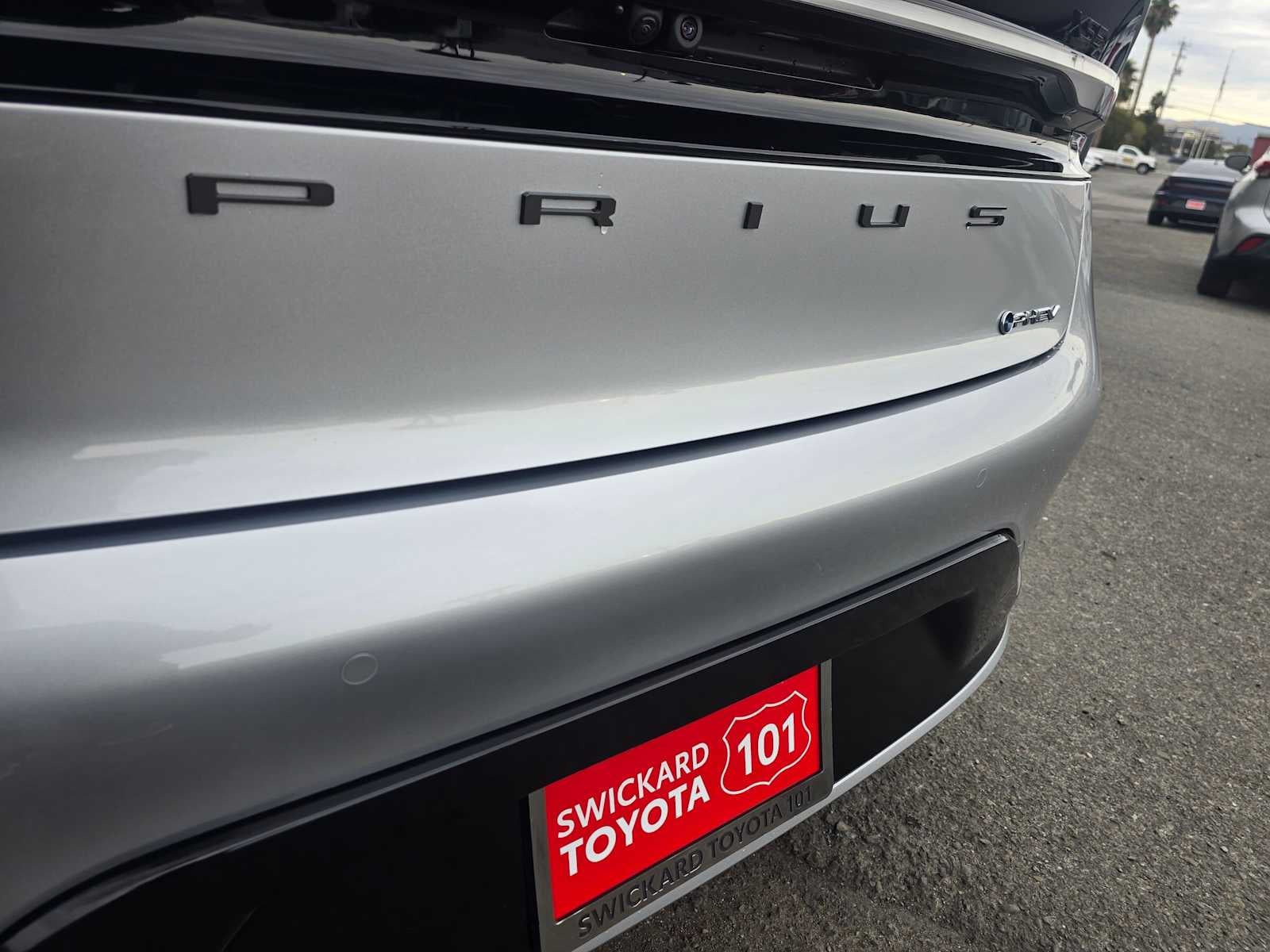 2027 Toyota Prius Plug-in Hybrid XSE Premium