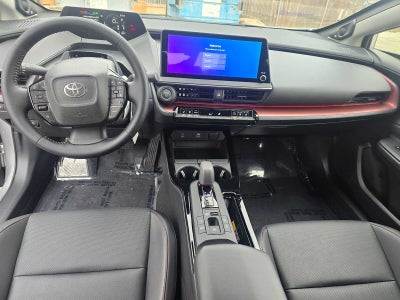 2027 Toyota Prius Plug-in Hybrid XSE Premium