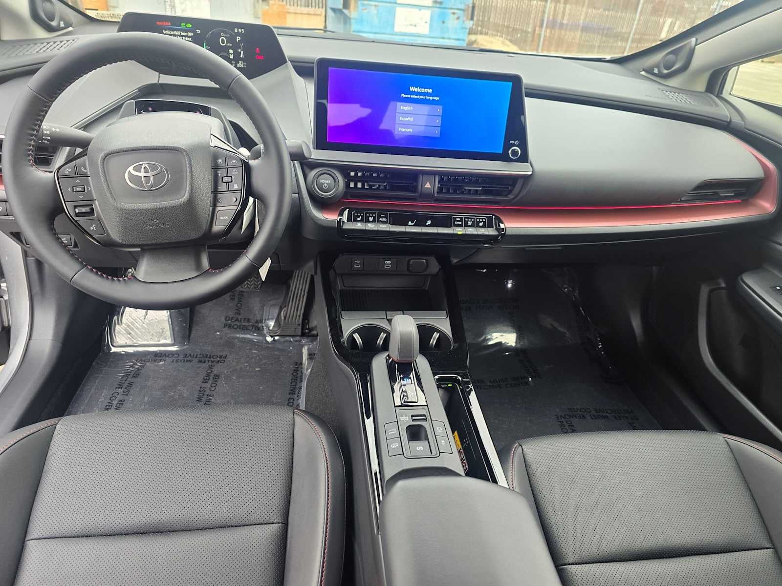 2027 Toyota Prius Plug-in Hybrid XSE Premium