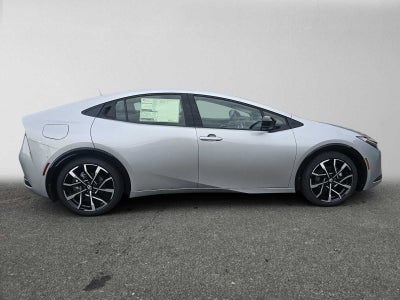 2027 Toyota Prius Plug-in Hybrid XSE Premium