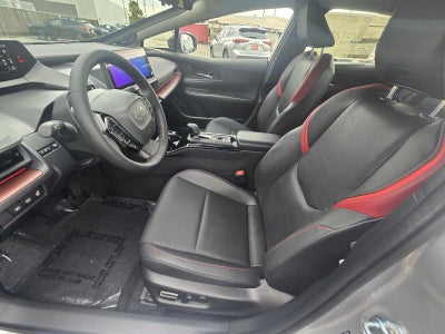 2027 Toyota Prius Plug-in Hybrid XSE Premium