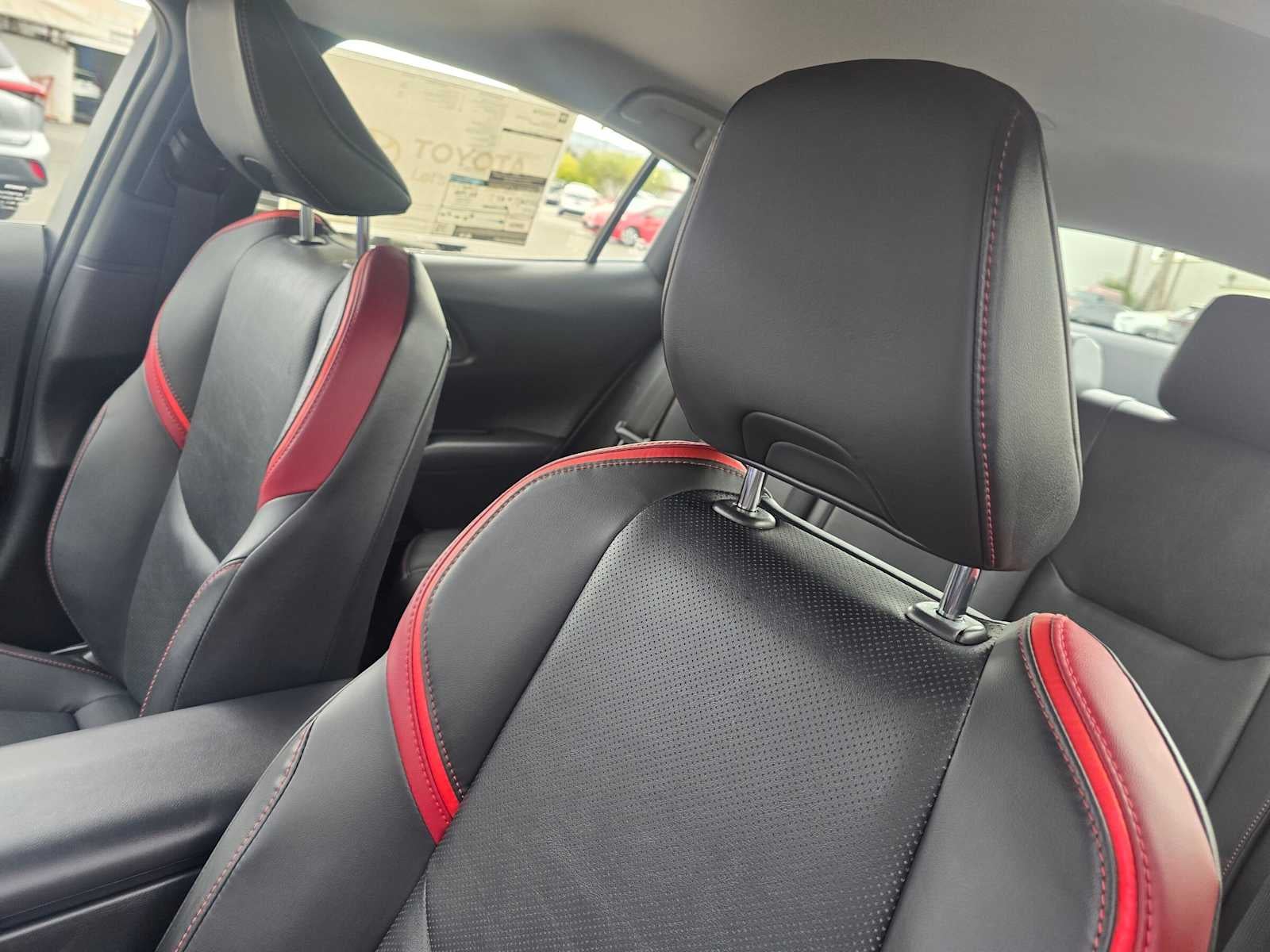 2027 Toyota Prius Plug-in Hybrid XSE Premium