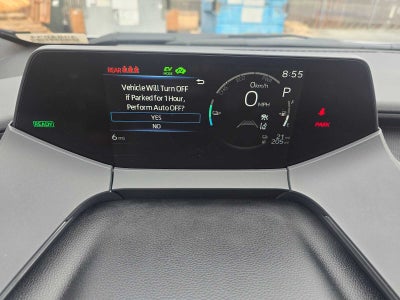 2027 Toyota Prius Plug-in Hybrid XSE Premium
